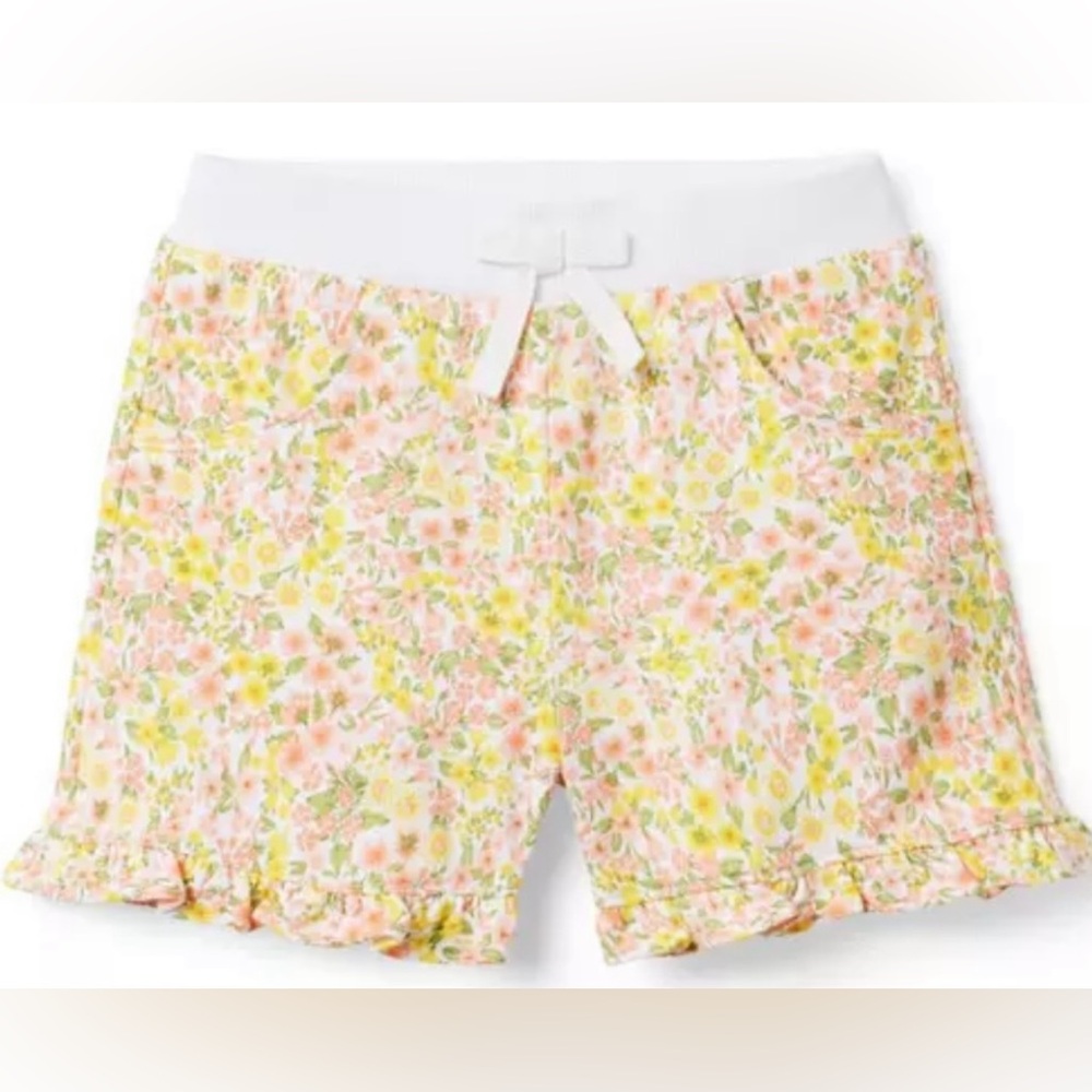 🌻Sale🌻 Janie and Jack Floral Baby Outfit - Picture 5 of 7